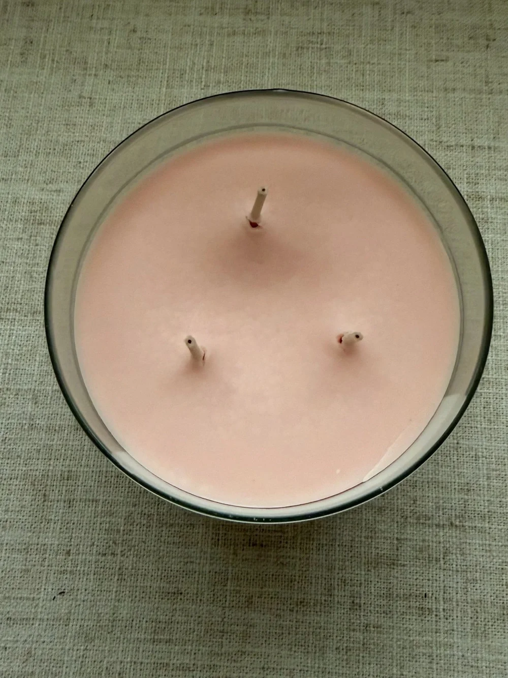 Bath & Body Works Crushed Candy Cane Scented Candle